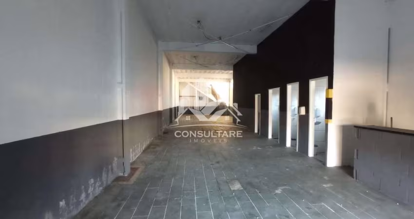 Galpão, Jardim Paraíso, São Vicente, Cod: 27106 PCM