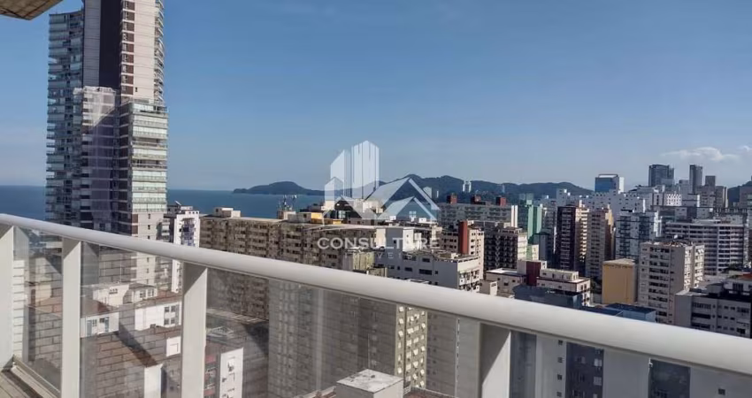 Apartamento com 4 quartos, Pompéia, Santos, Cod: 27127