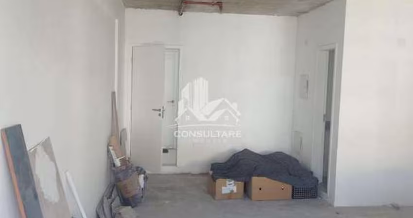 Sala Comercial na Vila Mathias, Cod: 26989