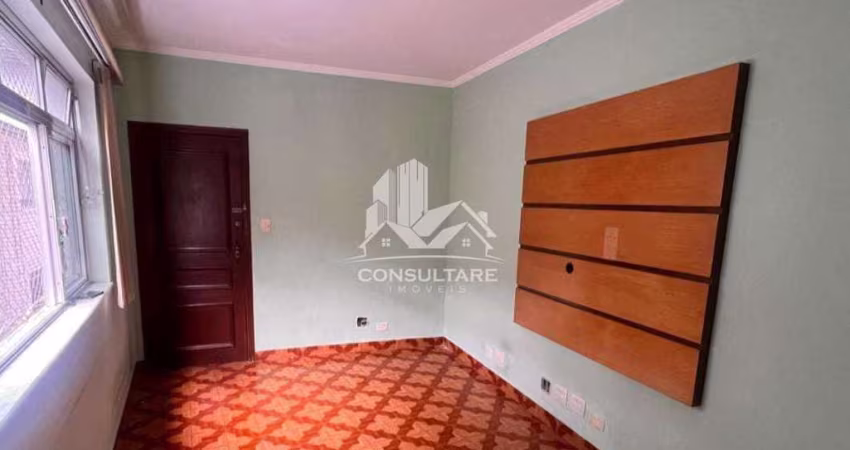 Apartamento 1 quarto Campo Grande  Cod: 27174 PCM
