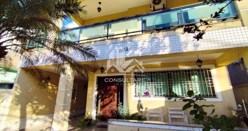 Casa com 6 quartos, Campo Grande, Santos - R$ 3.2 mi, Cod: 27214