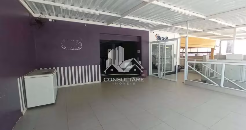 Prédio comercial na Vila Mathias, Cod: 27169 PCM