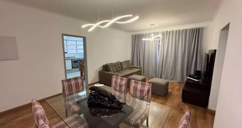 Apartamento com 2 quartos à venda na Rua Barão de Penedo, José Menino, Santos