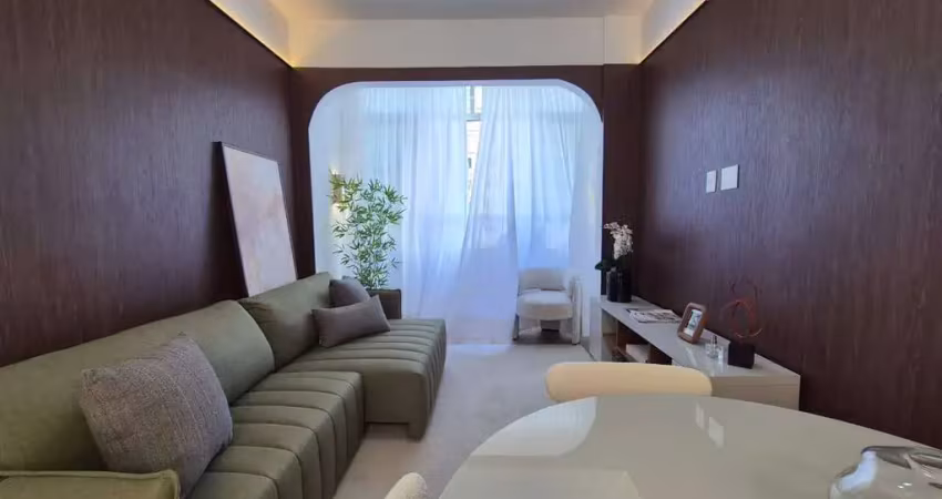 Apartamento com 2 quartos à venda na Avenida Presidente Wilson, José Menino, Santos