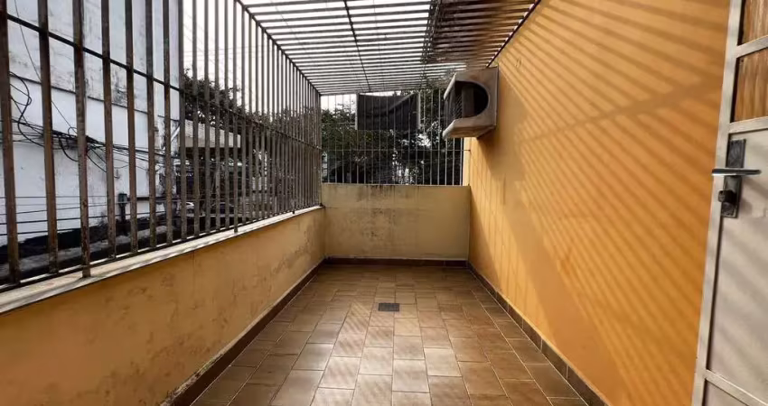 Casa com 3 quartos à venda na Avenida Siqueira Campos, Embaré, Santos