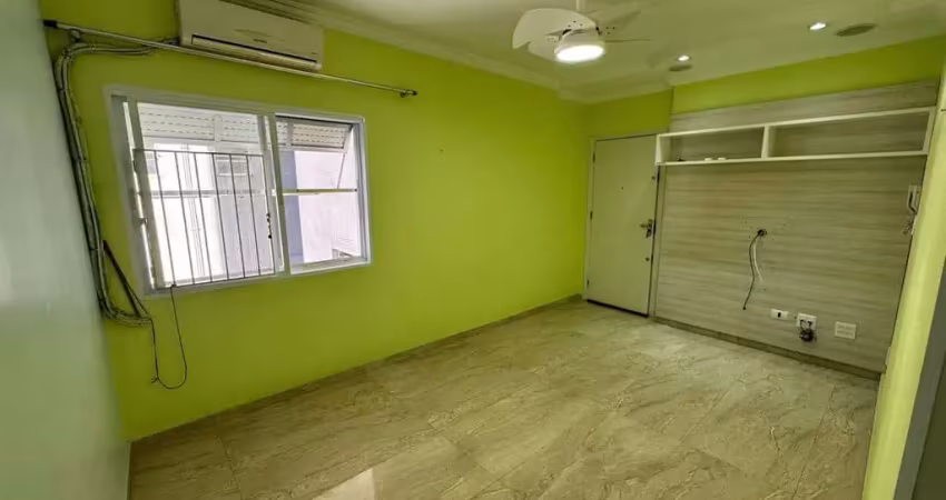 Apartamento com 2 quartos à venda na Rua Barão de Penedo, José Menino, Santos