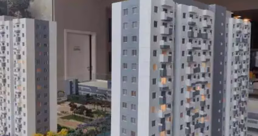Apartamento com 2 quartos à venda na Avenida Rangel Pestana, Jabaquara, Santos