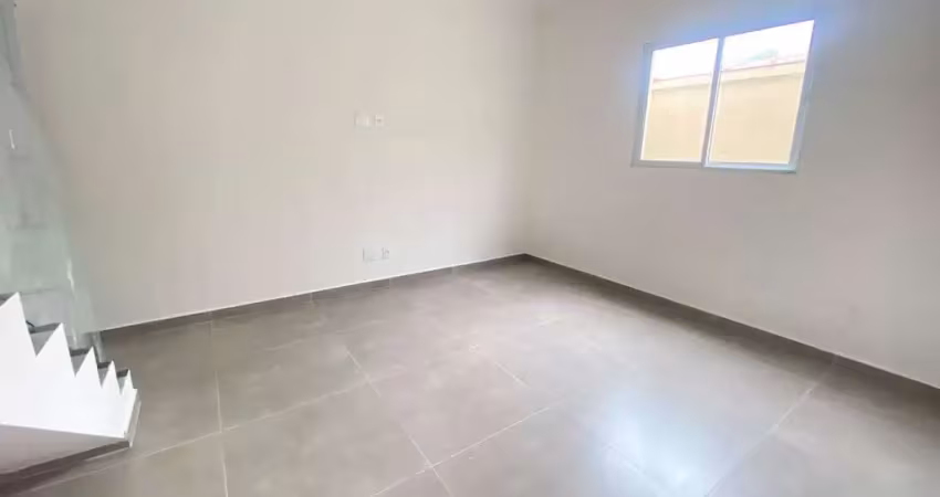 Casa com 2 quartos à venda na Rua Maria dos Reis, Morro Nova Cintra, Santos