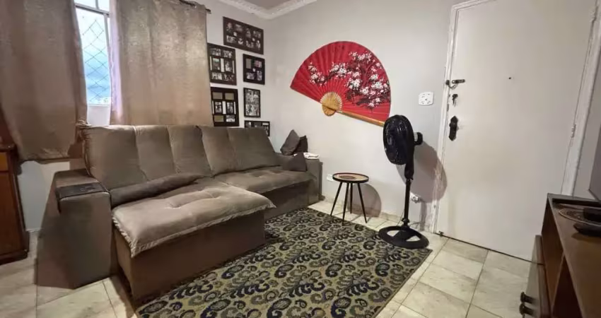 Apartamento com 2 quartos à venda na Rua Tocantins, 18, Gonzaga, Santos