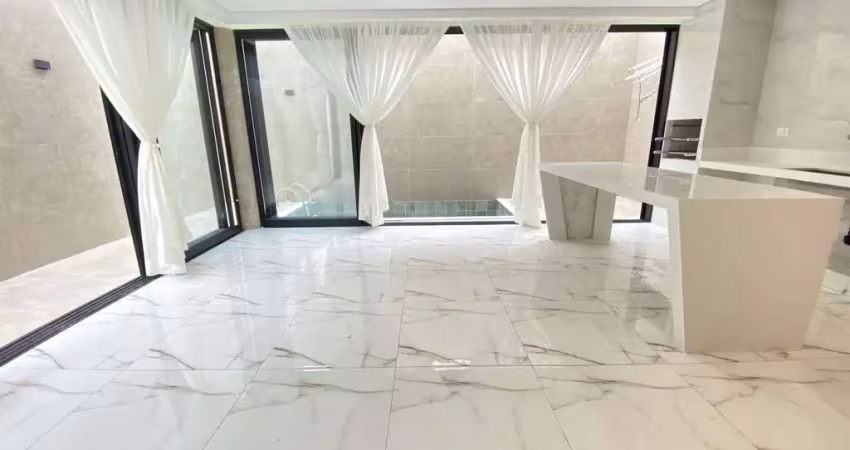 Casa com 3 quartos à venda na Rua Benedito Ernesto Guimarães, Marapé, Santos