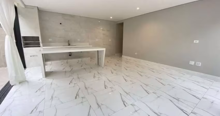 Casa com 3 quartos à venda na Rua Benedito Ernesto Guimarães, Marapé, Santos