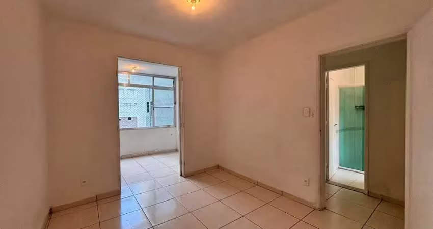 Apartamento com 1 quarto à venda na Rua Frederico Ozanam, José Menino, Santos