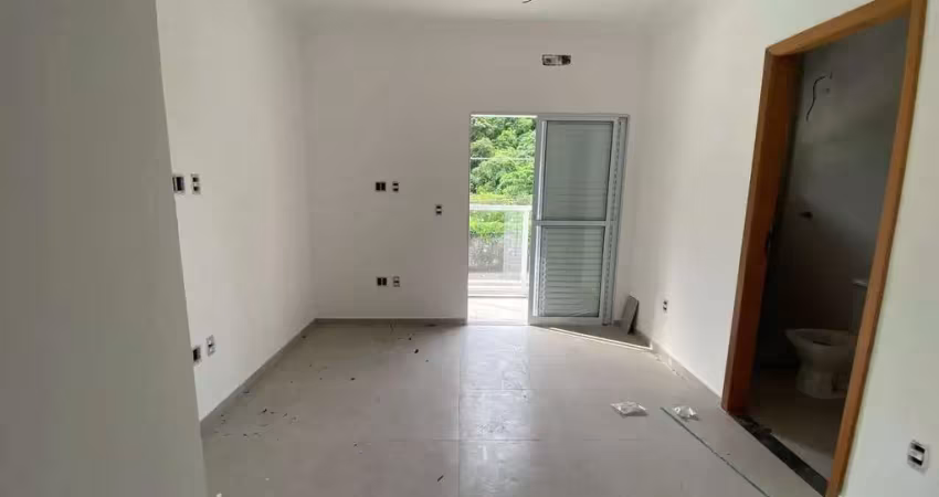 Casa com 2 quartos à venda na Rua Padre Anchieta, Morro Nova Cintra, Santos