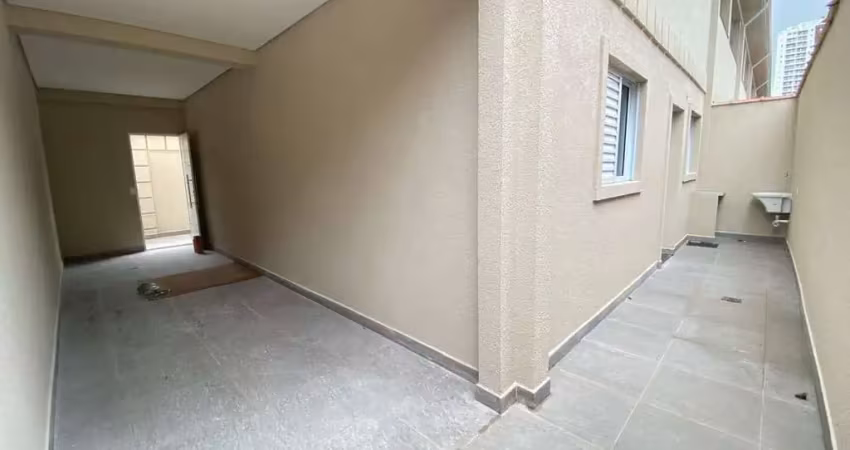 Casa com 2 quartos à venda na Avenida Santista, 1204, Morro Nova Cintra, Santos