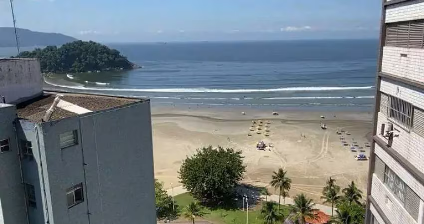 Apartamento com 2 quartos à venda na Avenida Manoel da Nóbrega, 1835, Itararé, São Vicente