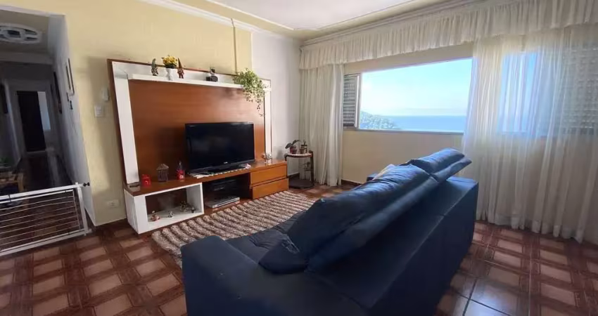 Apartamento com 2 quartos à venda na Avenida Manoel da Nóbrega, Itararé, São Vicente