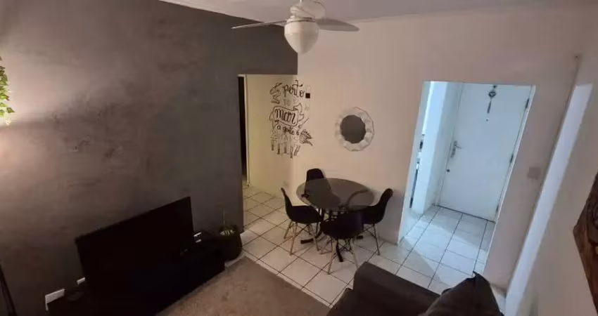 Apartamento com 2 quartos à venda na Avenida Presidente Wilson, 132, José Menino, Santos