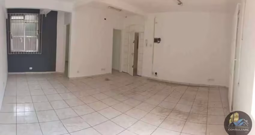 Sala comercial à venda na Rua Vasconcelos Tavares, Centro, Santos
