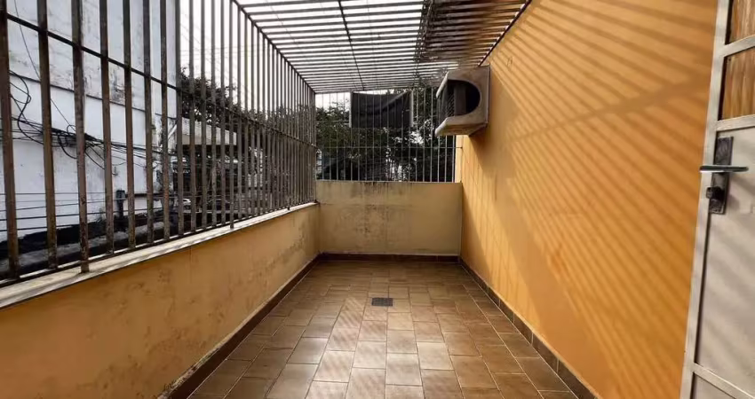 Casa comercial com 3 quartos, embaré, santos, cod: 1467 cps