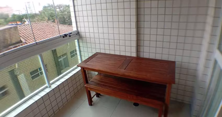 Apartamento exclusivo no bairro aparecida, santos/sp. 3 dormitórios, suíte, varanda gourmet, porteira fechada, lazer completo e localização privilegia