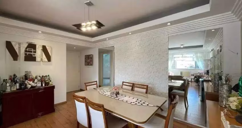 Apartamento com 2 quartos à venda na Rua Paraíba, Pompéia, Santos