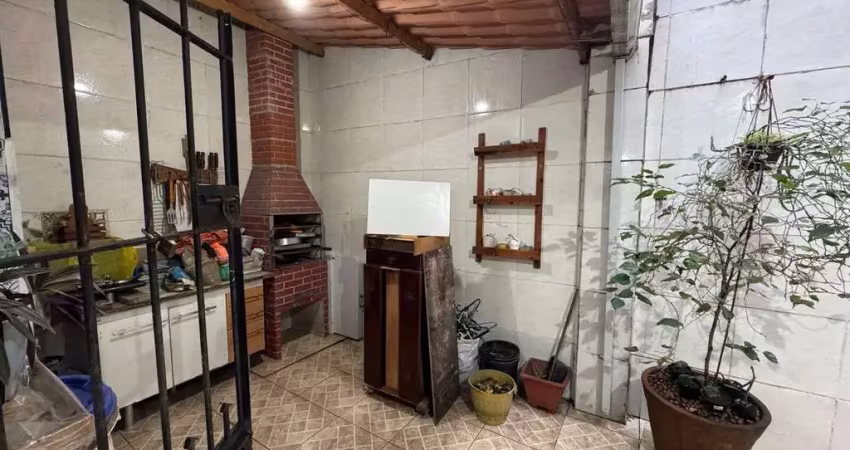 Casa com 3 quartos à venda na Rua São Paulo, Vila Belmiro, Santos