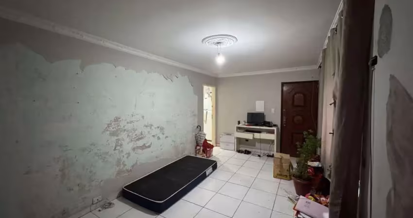 Apartamento com 3 quartos à venda na Rua Almirante Ernesto de Mello Júnior, Aparecida, Santos