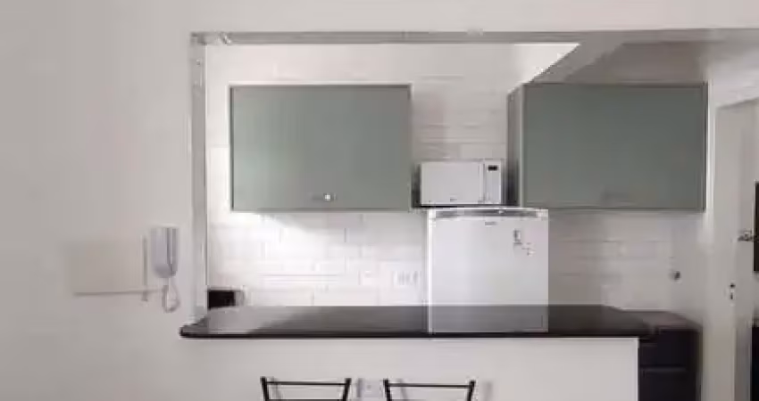 Sala living no centro de são vicente, cod: 4682 adm