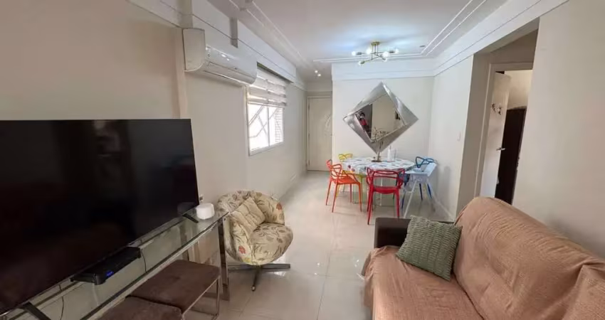 Apartamento com 3 quartos à venda na Rua Maranhão, Pompéia, Santos