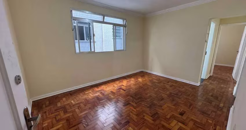 Apartamento com 2 quartos à venda na Rua Vahia de Abreu, Boqueirão, Santos