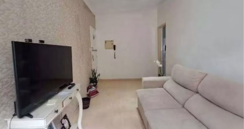 Apartamento com 1 dorm, centro, são vicente - r$ 259 mil, cod: 4216