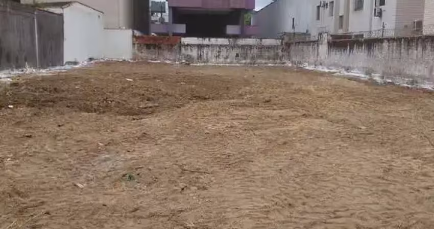 Terreno comercial para alugar na Rua Júlio Conceição, Vila Mathias, Santos