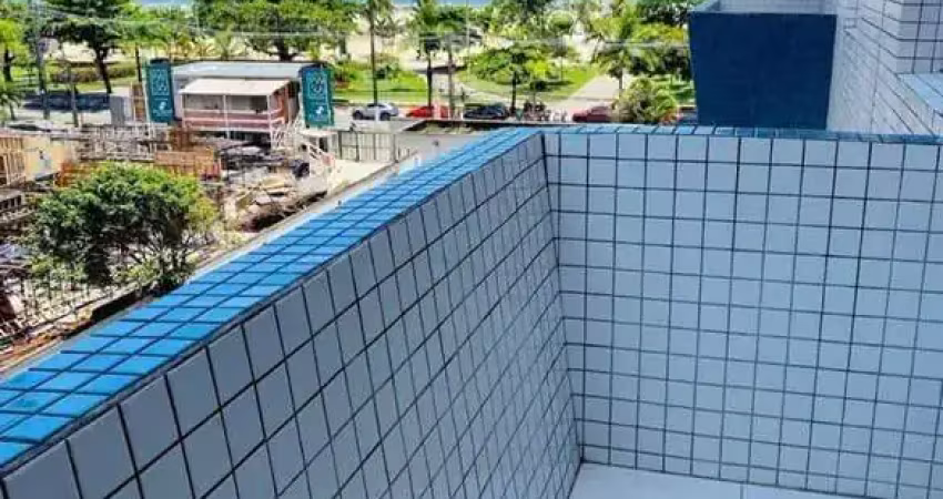 Apartamento 2 quartos, gonzaga, santos r$ 499 mil cod:4881_fsm