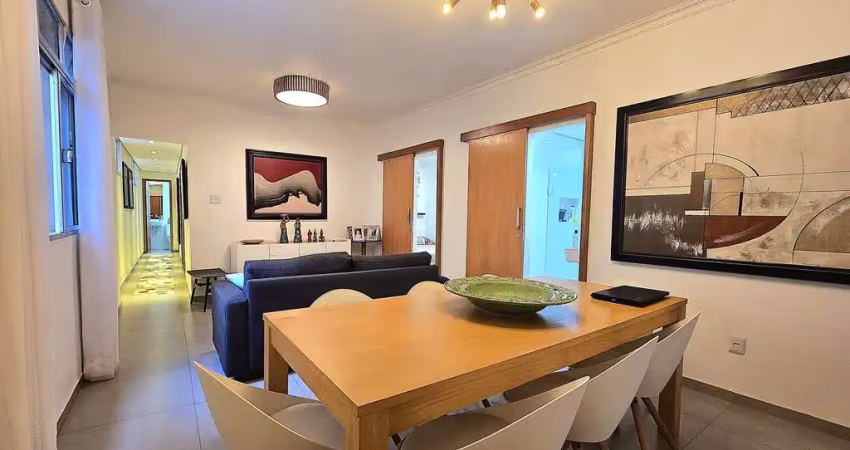 Apartamento 3 dorm, boqueirão, santos - r$ 732 mil, cod:4852_fsm