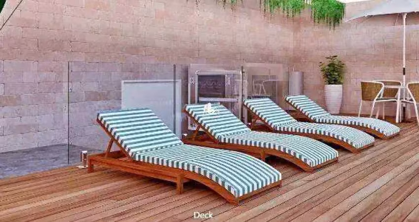 Apartamento 2 quartos, macuco r$ 588 mil, cod: 5040 pcm
