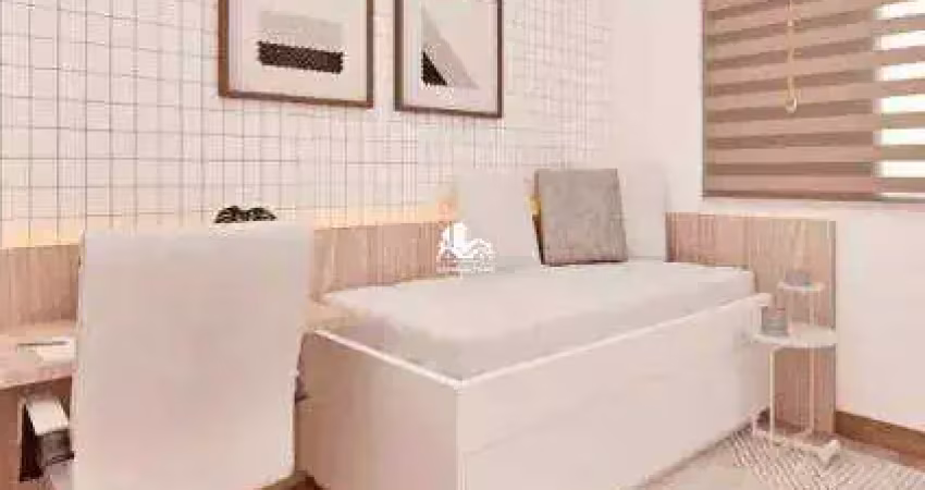 Apartamento 2 quartos, macuco r$ 563 mil, cod: 5037 pcm