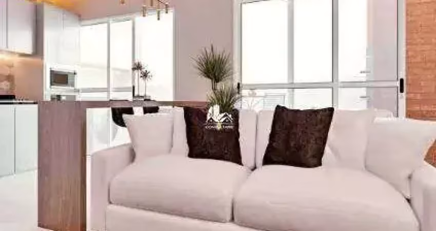 Apartamento 2 quartos, macuco r$ 508 mil, cod: 5036 pcm