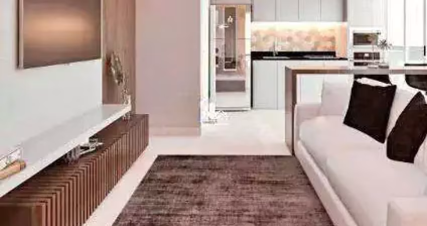 Apartamento 2 quartos, macuco r$ 608 mil, cod: 4989 pcm