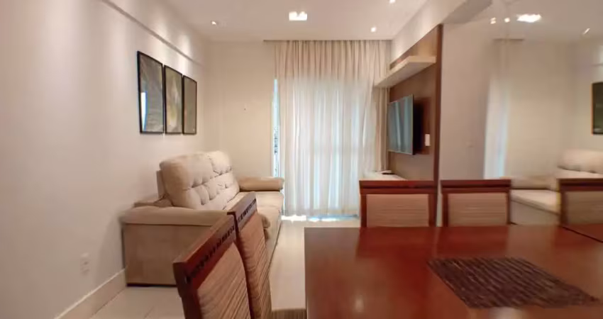 Apartamento à venda no bairro aparecida, santos/sp. 3 dormitórios, suíte, varanda gourmet, porteira fechada e lazer completo