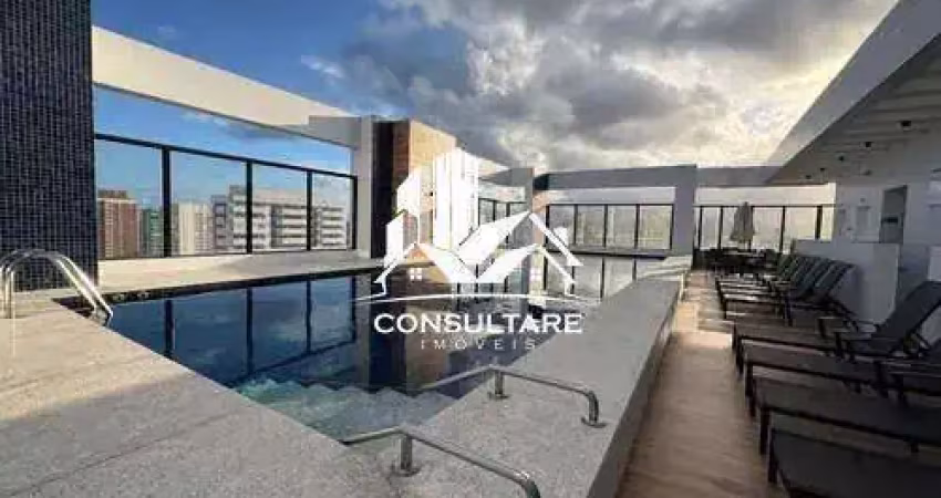 Apartamento com 1 quarto para alugar na Rua Doutor Lobo Viana, Boqueirão, Santos