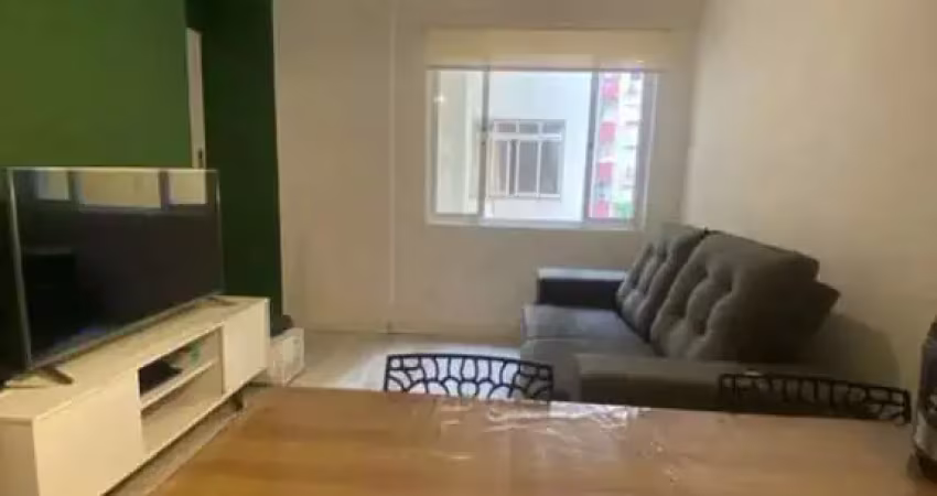 Apartamento com 1 quarto, josé menino, santos - r$ 250 mil, cod: 4984 igf