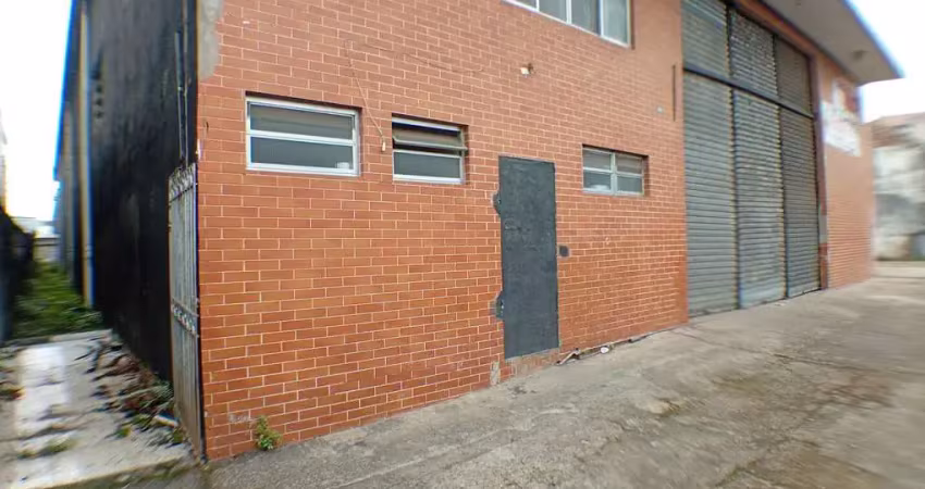 Barracão / Galpão / Depósito à venda na Rua Doutor Batista Pereira, Macuco, Santos