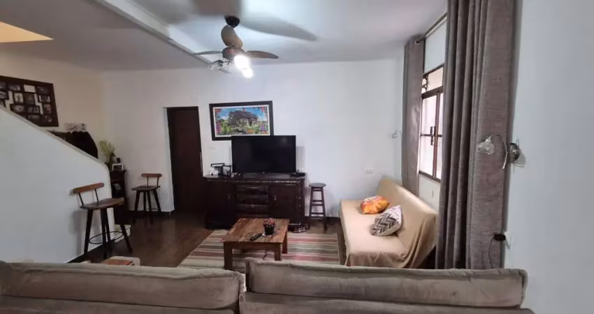 Casa com 5 quartos à venda na Rua Campos Mello, Encruzilhada, Santos