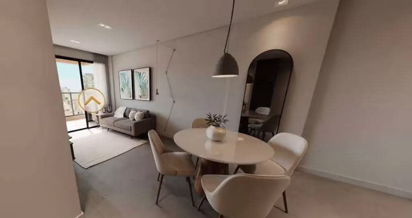Apartamento 2 quartos, josé menino r$ 1 mi, cod: 4971