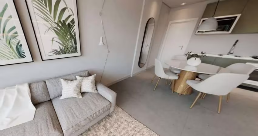 Apartamento 2 quartos, josé menino r$ 1.06 mi, cod: 4967