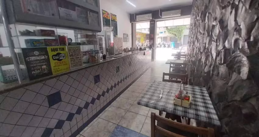 Restaurante, centro, santos-r$ 180 mil, cod: 4959 igf