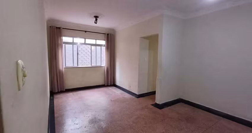 Térreo 2 dormitórios macuco, santos -r$ 310 mil, cod: 4955 rcl