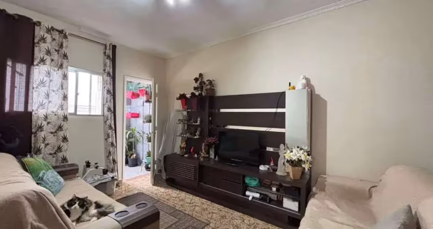 Apartamento com 2 quartos, macuco, santos - r$ 250 mil, cod: 4948