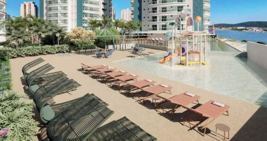 Apartamento2 quartos, ponta da praia r$ 1.61 mi, cod: 4919 pcm