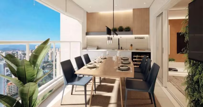 Apartamento 2 quartos,ponta da praia r$ 1.68 mi, cod: 4893 pcm